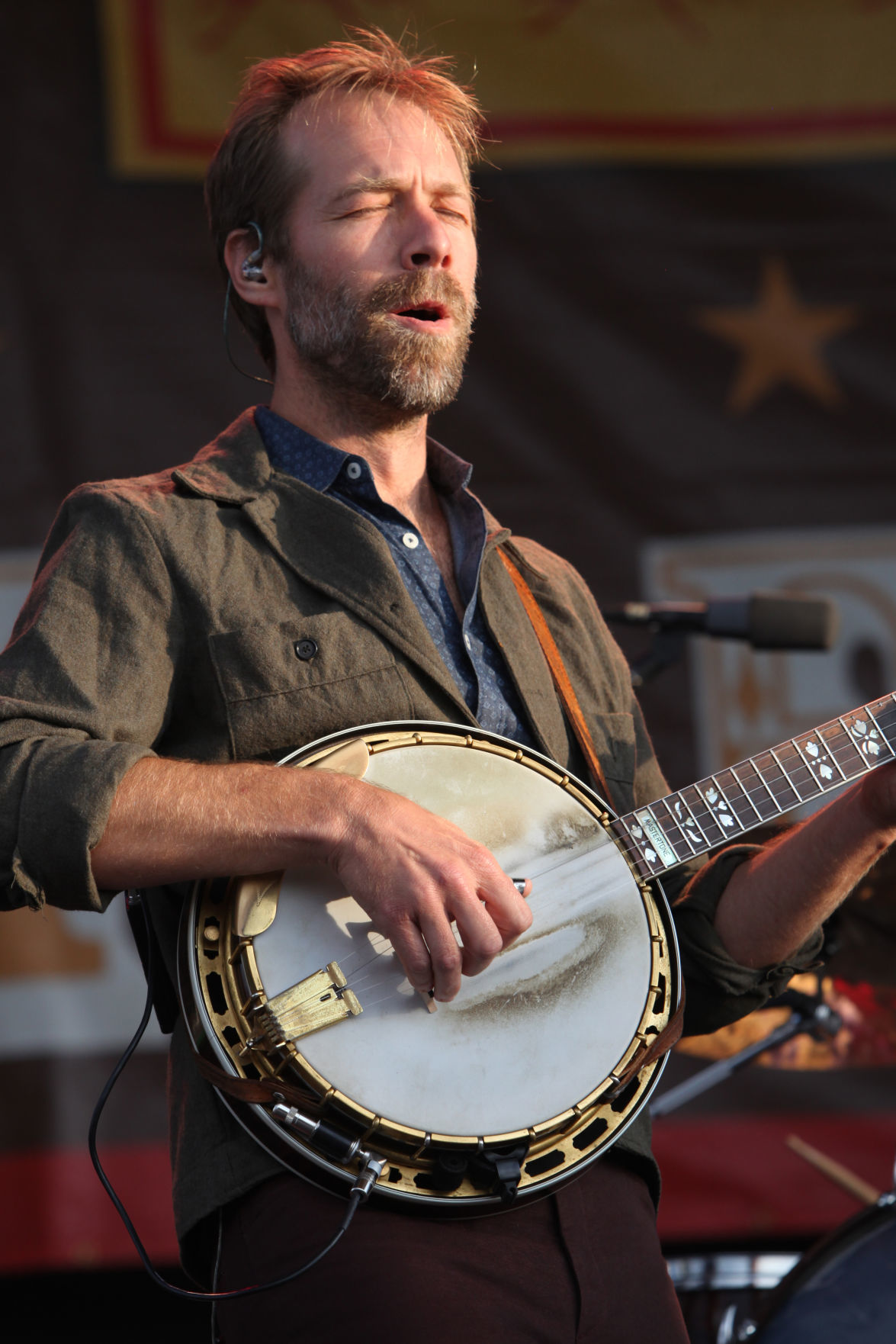Steep Canyon Rangers